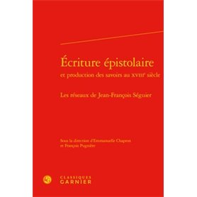 Écriture épistolaire