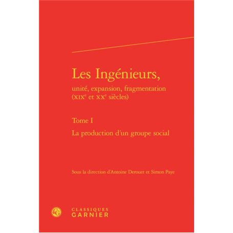 Les Ingénieurs,