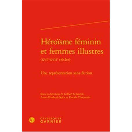 Héroïsme féminin et femmes illustres