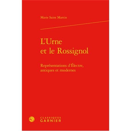 L'Urne et le Rossignol