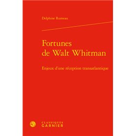 Fortunes de Walt Whitman