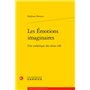 Les Émotions imaginaires