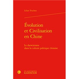 Évolution et Civilisation en Chine