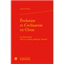 Évolution et Civilisation en Chine