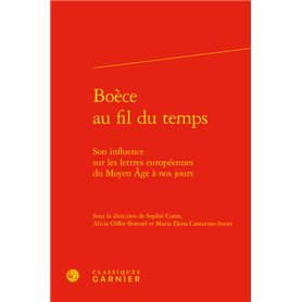 Boèce au fil du temps