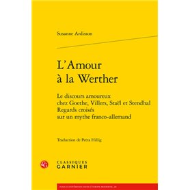 L'Amour à la Werther