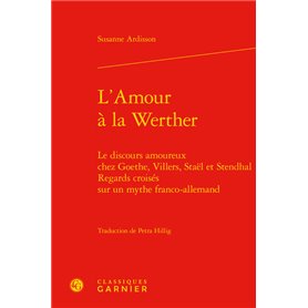 L'Amour à la Werther