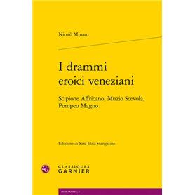 I drammi eroici veneziani