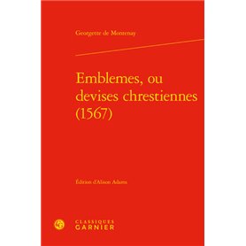 Emblemes, ou devises chrestiennes (1567)