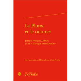 La Plume et le calumet