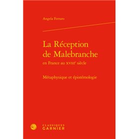 La Réception de Malebranche