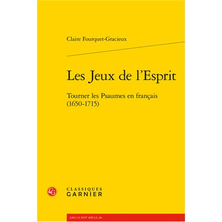 Les Jeux de l'Esprit