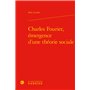 Charles Fourier, émergence d'une théorie sociale