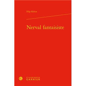 Nerval fantaisiste