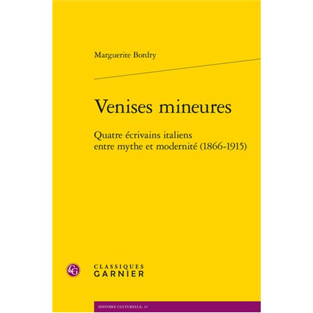 Venises mineures