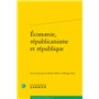 Économie, républicanisme et république