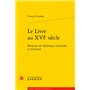 Le Livre au XVIe siècle