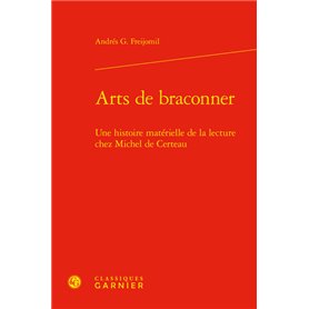 Arts de braconner