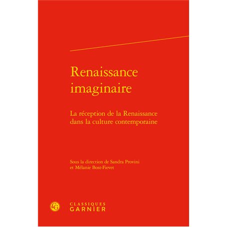 Renaissance imaginaire