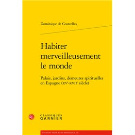 Habiter merveilleusement le monde