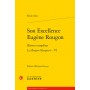 Son Excellence Eugène Rougon