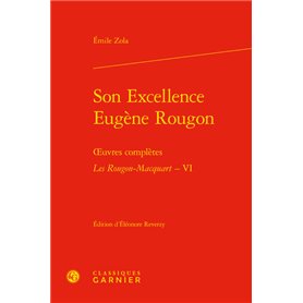 Son Excellence Eugène Rougon