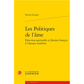 Les Politiques de l'âme