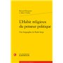 L'Habit religieux du penseur politique