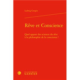 Rêve et Conscience