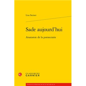 Sade aujourd'hui