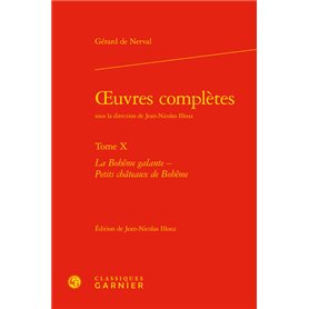 oeuvres complètes