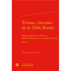 Tristan, chevalier de la Table Ronde