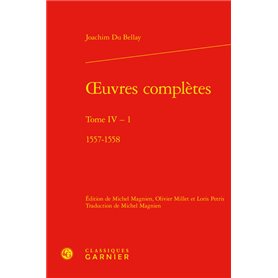 oeuvres complètes