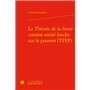 La Théorie de la firme comme entité fondée sur le pouvoir (TFEP)