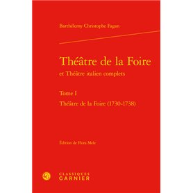 Théâtre de la Foire