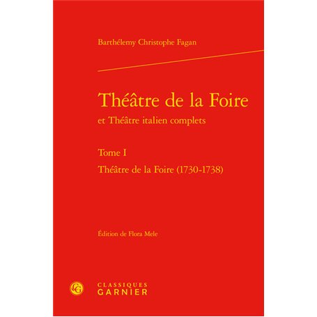 Théâtre de la Foire