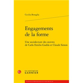 Engagements de la forme