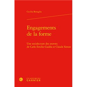 Engagements de la forme