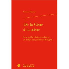 De la Cène à la scène