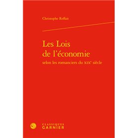 Les Lois de l'économie