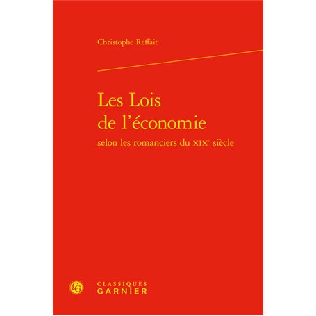 Les Lois de l'économie