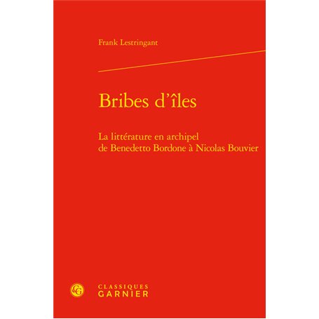 Bribes d'îles