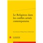 Le Religieux dans les conflits armés contemporains