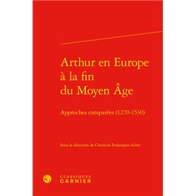 Arthur en Europe à la fin du Moyen Âge