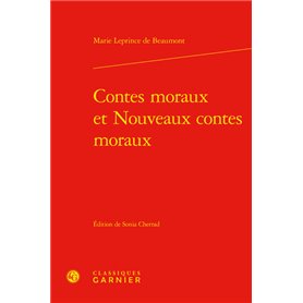 Contes moraux et Nouveaux contes moraux