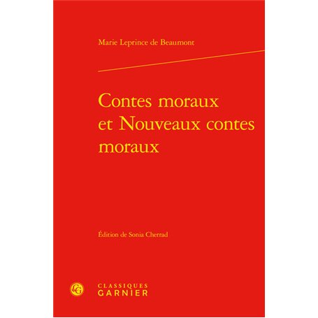 Contes moraux et Nouveaux contes moraux