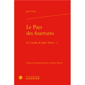 Le Pays des fourrures