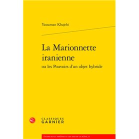 La Marionnette iranienne