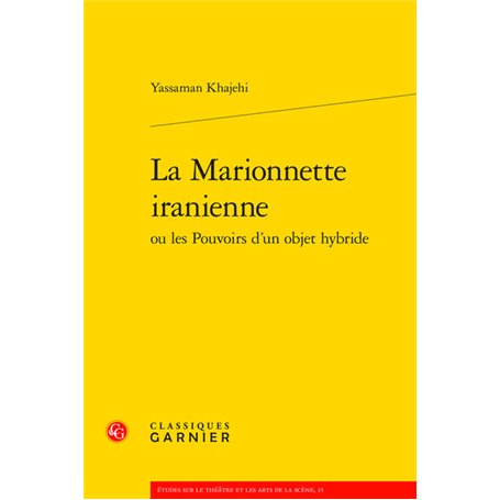 La Marionnette iranienne