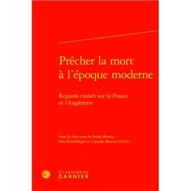 Prêcher la mort à l'époque moderne